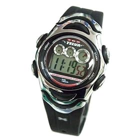 [�e���o]TELVA �r���v 1/100�N���m�O���t �����Y�E�H�b�` TI-135-BK �u���b�N �����Y [���K�A���i]