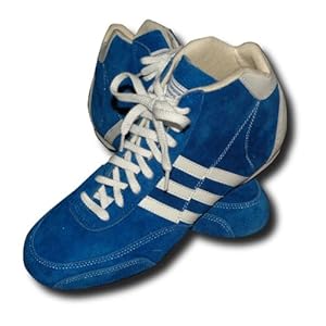 【クリックで詳細表示】ノーメックスレーシングシューズ