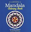Everyone's Mandala Coloring Book