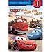 Old, New, Red, Blue! (Disney/Pixar Cars) (Step into Reading)