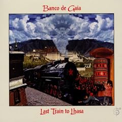 Last Train to Lhasa