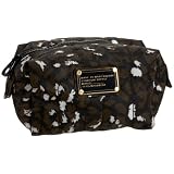 Marc by Marc Jacobs Printed Nylon Small Cosmetic Bag