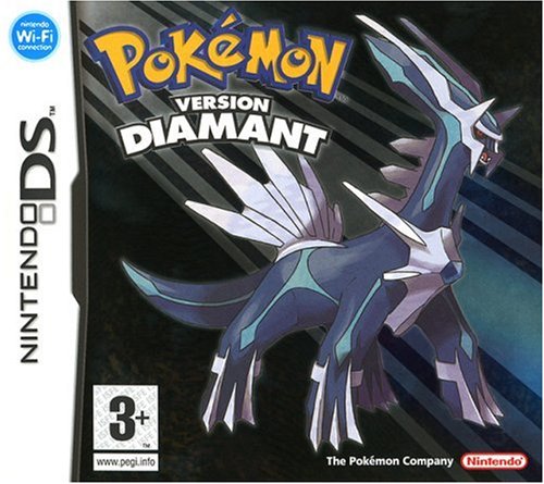 Pokémon : version diamant