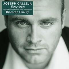 Joseph Calleja, Tenor Arias