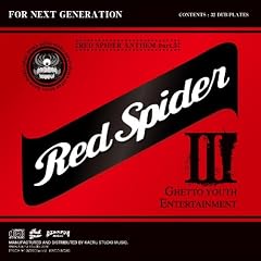 RED SPIDER ANTHEM part.3
