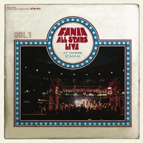 Live At Yankee Stadium Vol. I