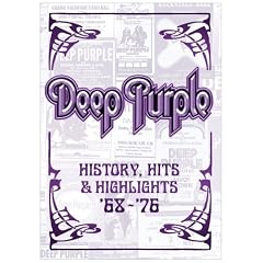 History Hits & Highlights 1968-1976 [DVD] [Import]