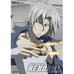 家庭教師ヒットマンREBOR4
