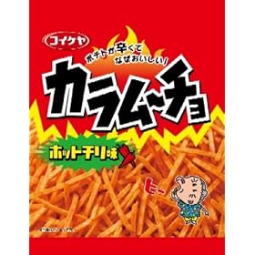 �Βr�� �X�e�B�b�N�J�����[�`�� �z�b�g�`���� 117g�~12��