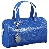 Calvin Klein Jeans Maggie CSY004ABP00, Damen Bowlingtaschen 28x15x14 cm (B x H x T)