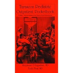 Tarascon Pediatric Outpatient Pocketbook