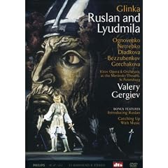 Ruslan & Lyudmila (2pc) [DVD] [Import]