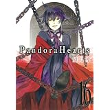 PandoraHearts(16) (G�t�@���^�W�[�R�~�b�N�X)�]�� �~�ɂ��