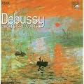 �h�r���b�V�[:�ǌ��y�ȑS�W(4���g)/Debussy: Orchestral Works