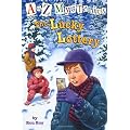 A to Z Mysteries: The Lucky Lottery (A Stepping Stone Book(TM))