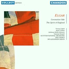 Coronation Ode Op 44 / Spirit of England