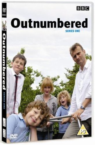  Outnumbered Series 1 [DVD] [2007]