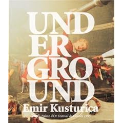 �A���_�[�O���E���h Blu-ray