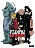 [DVD] Fullmetal Alchemist: Season 2 - Part 1