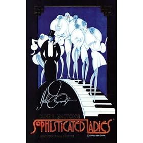 Duke Ellingtons Sophisticated Ladies (Broadway) - �f��|�X�^�[ - 27 x 40