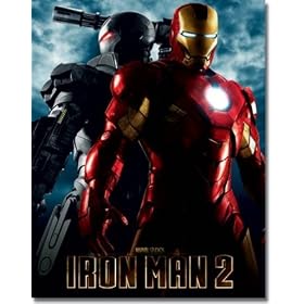 �A�C�A���}����IRON MAN�Q�E���[�r�[�� �E�}�[�x���R�~�b�N���A�����J���u���L�Ŕ�[1661]