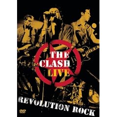 Clash Live: Revolution Rock [DVD] [Import]