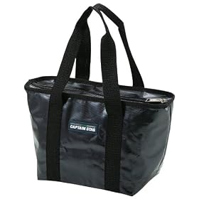 �L���v�e���X�^�b�O(CAPTAIN STAG) �f���X �A���~ �u���b�N�\�t�g�g�[�g�^�N�[���[�o�b�O4L M-1994