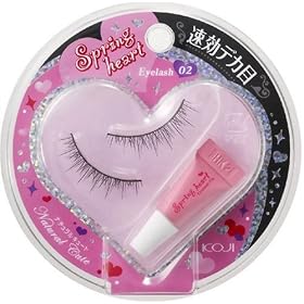 �X�v�����O�n�[�g �A�C���b�V��02 �i�`�������L���[�g
