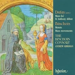 Mass for St Anthony Abbot / Motets / Mass Movement