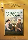 [DVD] Out of Africa (Widescreen)