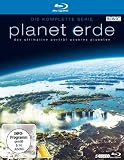 [DVD] Planet Erde - Die komplette Serie (5 Discs, Softbox) [Blu-ray]