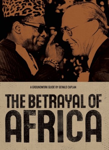  The Betrayal of Africa