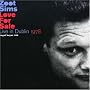 LOVE FOR SALE-LIVE IN DUBLIN 1978