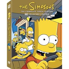 Simpsons: Season 10 (4pc) (Full Dub Sub Ac3 Dol)