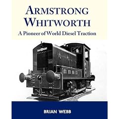 Armstrong Whitworth: A Pioneer of World Diesel Traction