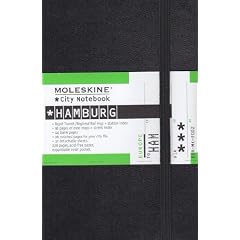 Moleskine City Notebook Hamburg (Moleskine City Notebooks)