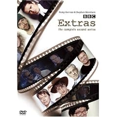 �G�L�X�g�� Extras the complete second series [DVD]