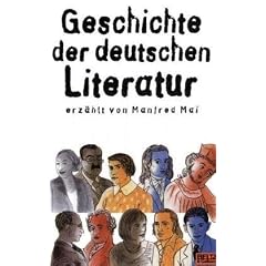 Geschichte Der Deutschen Literatur