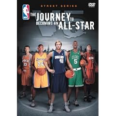 NBA �X�g���[�g�V���[�Y / Vol.5:�U�E�W���[�j�[�E�g�D�E�r�J�~���O�E�A���E�I�[���X�^�[ [DVD]