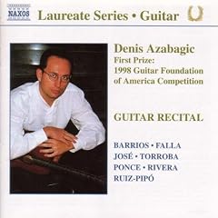 DENIS AZABAGIC : Guitar Recital