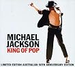 King of Pop: Australian 50th Anniversary Edition