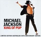 King of Pop: Australian 50th Anniversary Edition