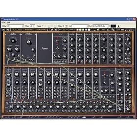 Moog Modular V2.5