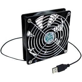 TIMELY USB�t�@�� BIGFAN120U for Men