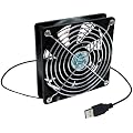 TIMELY USB�t�@�� BIGFAN120U for Men