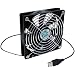TIMELY USB�t�@�� BIGFAN120U for Men
