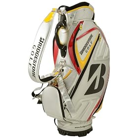 �u���a�X�g��(BRIDGESTONE) MINI STAFF BAG SY(�V���o�[/��) CBG03J