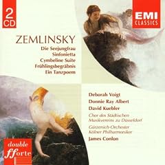 Seejungfrau/Sinf Op. 23/Cymbeline Ste/&