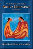 [Book] An Anthology of Canadian Native Literature in English