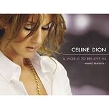 [CD]セリーヌ・ディオン ワールド・トゥ・ビリーヴ・イン~ヒミコ・ファンタジア